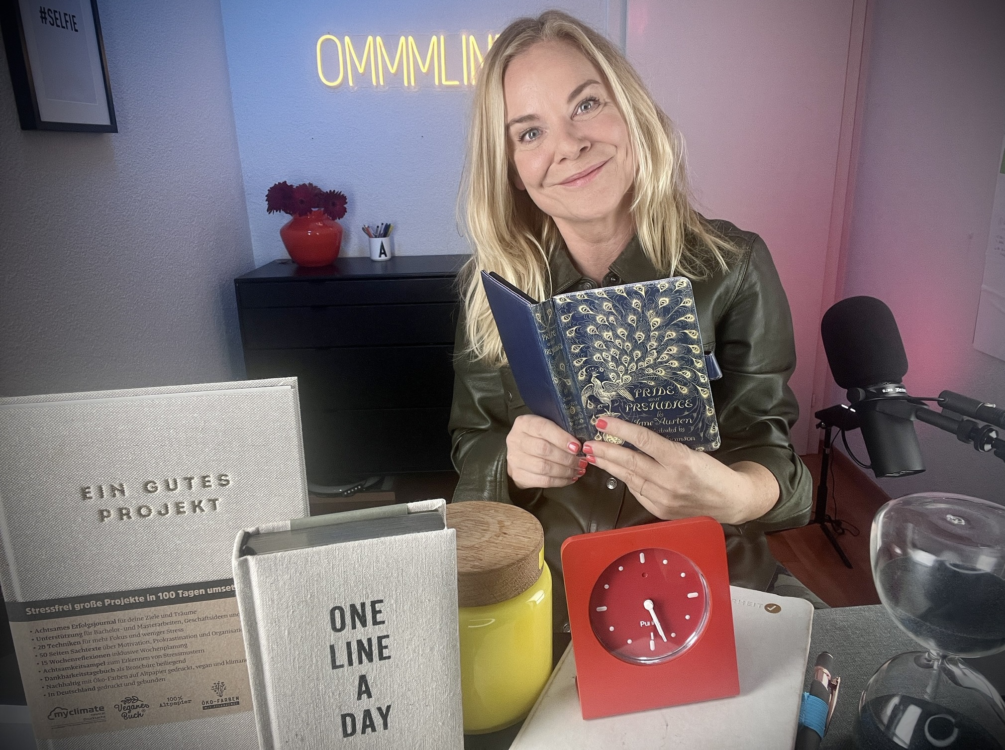 Digital-Detox-Pionierin Anitra Eggler zeigt 11 Anti-Stress-Geschenktipps für mehr Zeit und mehr Screen-Life-Balance