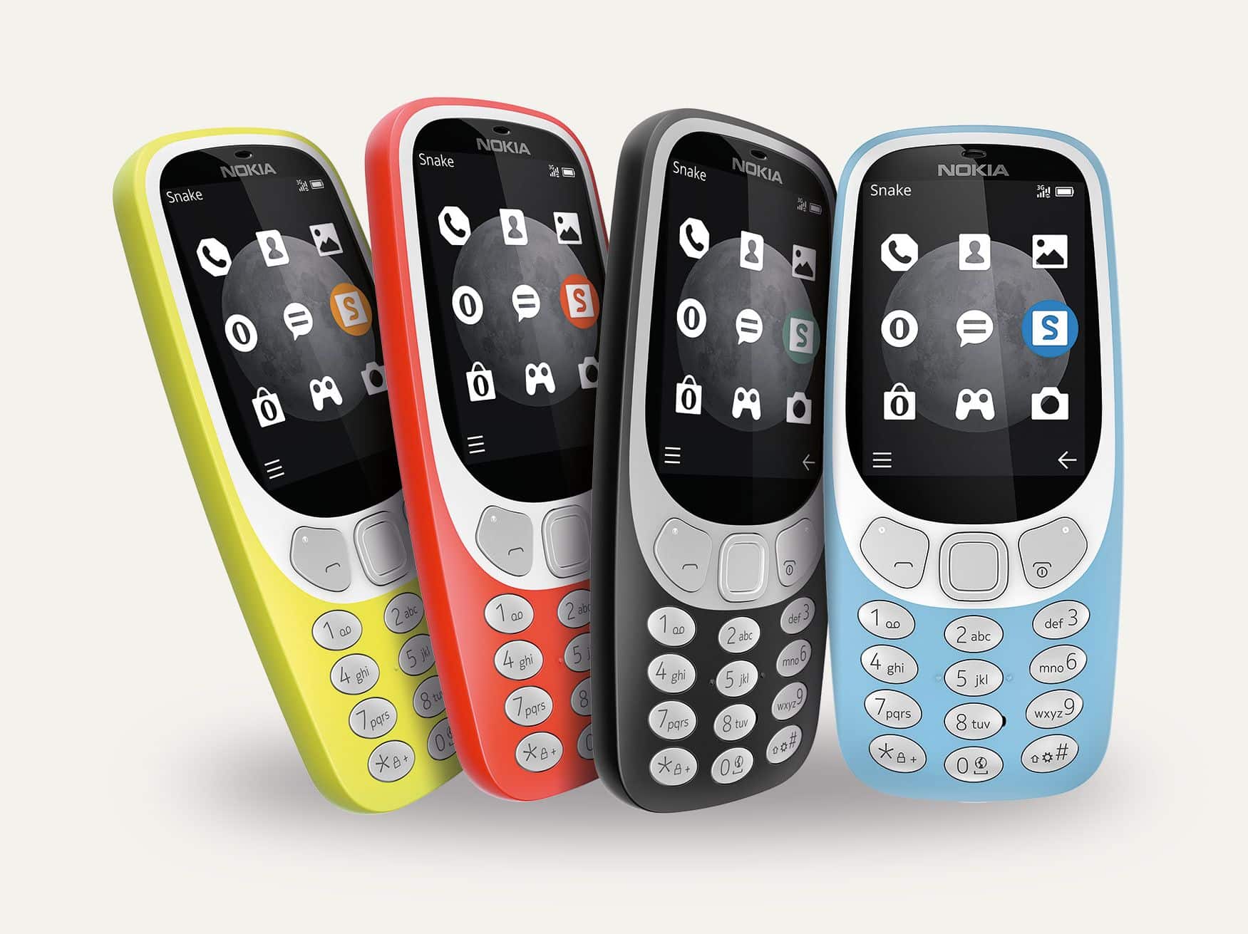 Dumbphone by © Nokia 3310